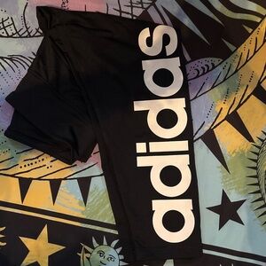 Adidas capri leggings